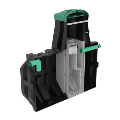 Септики для дачи