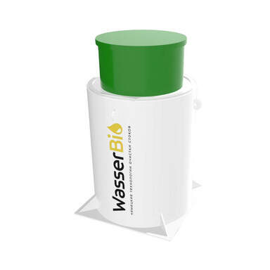 Септик WASSER BIO 7 LUX ПР