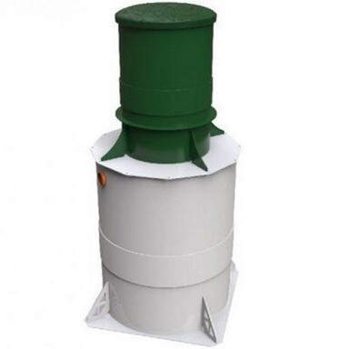 Септик KITARI Black 5 midi