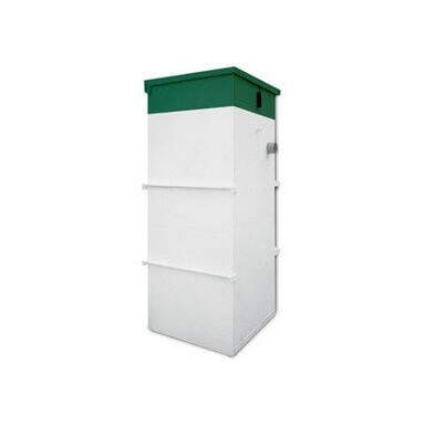 Септик Малахит CLASSIC 4