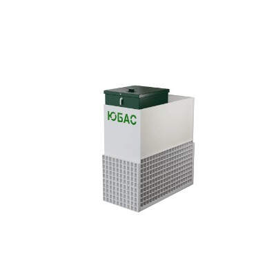 Септик Mezler aero 7 un, компрессорная