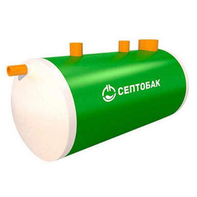 Септики для дачи
