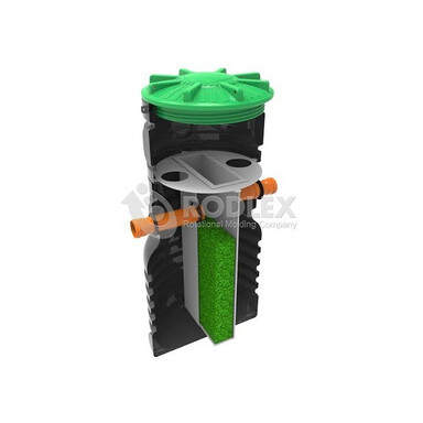 Септик Тополь 3