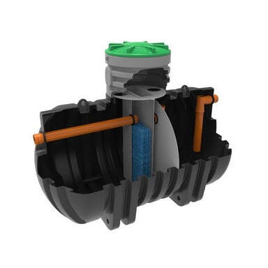 Септик Pro Bio 2 ПР