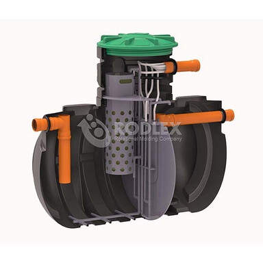 Септик БиоДека 10 С-1000