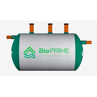 Септик Коло Веси 5 Низкий корпус