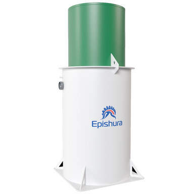 Септик КИТ-3С-700