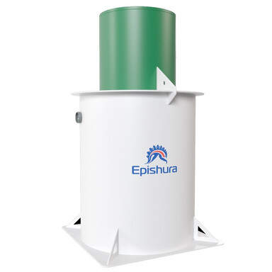 Септик КИТ-5П-1800