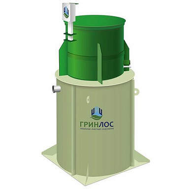 Септик ВОРТЕКС 5 Combi