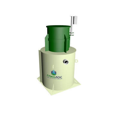 Септик Итал Антей 4