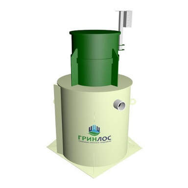 Септик Гринлос Аэро Лайт 6 Пр