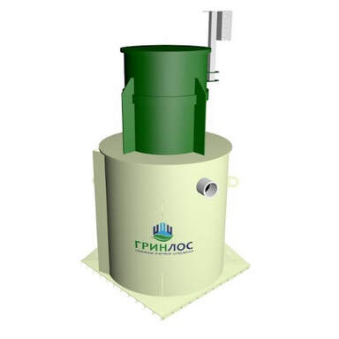 Септик Малахит CLASSIC 6