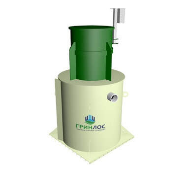 Септик Барс Био 9