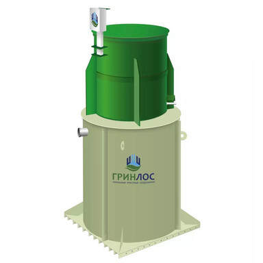 Септик Эко-Гранд 8 ПР