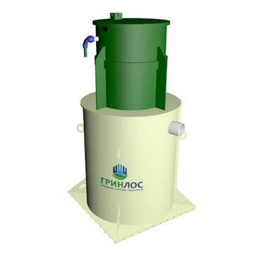 Септик ФЛОТЕНК STA-3