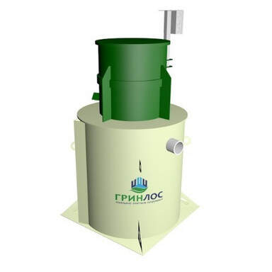 Септик Коло Веси 5 Принудительный