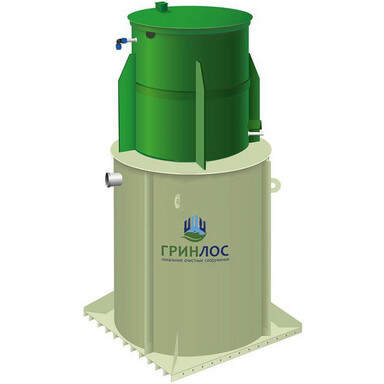 Септик Биолос 8