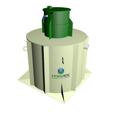 Септик Топас-С 10 Лонг