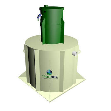 Септик Дочиста Classic 10