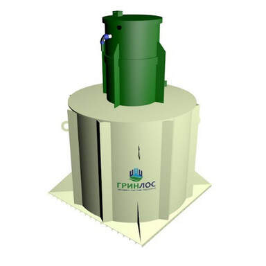 Септик Топас 15