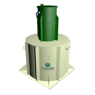 Автономная канализация БИО-С Комфорт 15 ПР