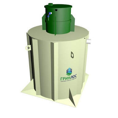 Септик GLOSEN ЭКО 12