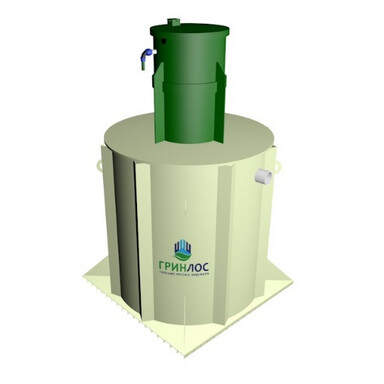 Септик Малахит CLASSIC 12 ПР