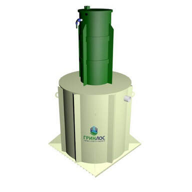 Септик Лидер 2Н