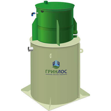 Автономная канализация БИО-С Комфорт 20