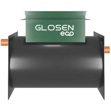 Септик KITARI Black 3 midi