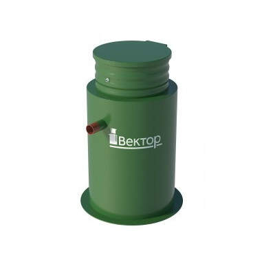 Септик Ergobox 5 PR