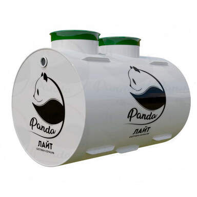 Септик Гринлос Аква 4 Низкий корпус ПР