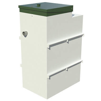 Локальные очистные сооружения