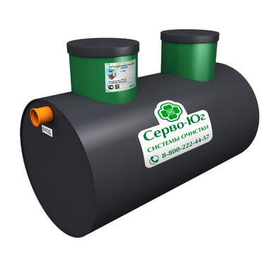 Септик Pro Bio 8 ПР