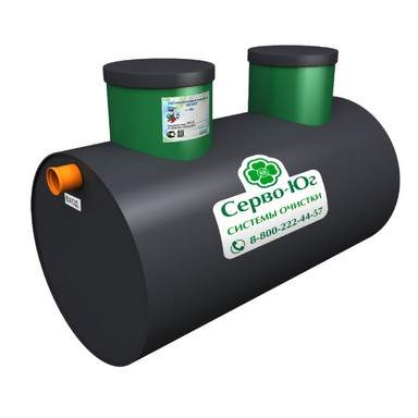 Септик ТОПАЭРО 4