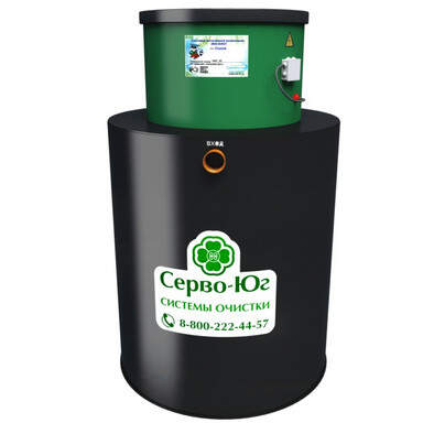 Септик Юнилос Астра 8 лонг