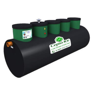 Септик Биолос 12