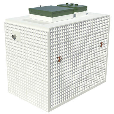 Септики для гостиницы