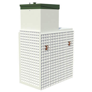 Септик Спарта Эко 1600