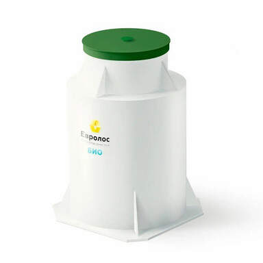 Септики переливные