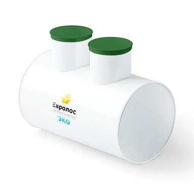 Септик Ergobox 7 PR