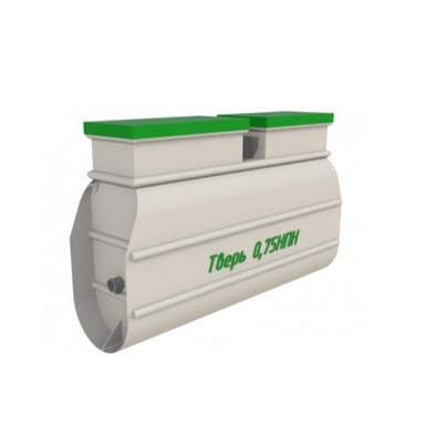 Септик ЮБАС-М-4 стандарт