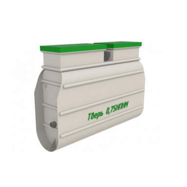 Септик WASSER BIO 5 LUX ПР