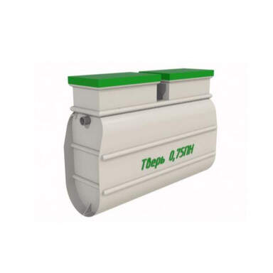 Септик WASSER BIO 5 LUX ПР