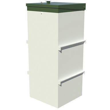 Септик Ergobox 4 S