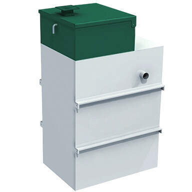 Септик Ergobox 8 PR