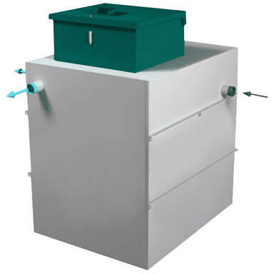 Септик Байкал 10