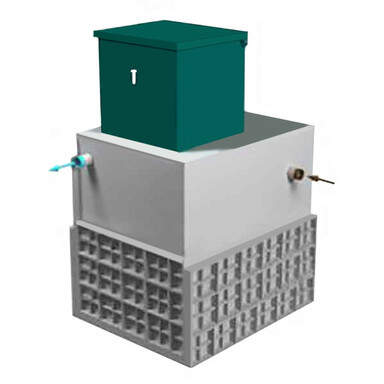 Септик Тритон-Н 21