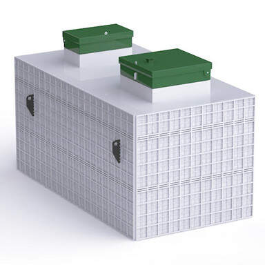 Септик Байкал 40