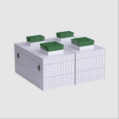 Септик Юнилос Астра 200 миди